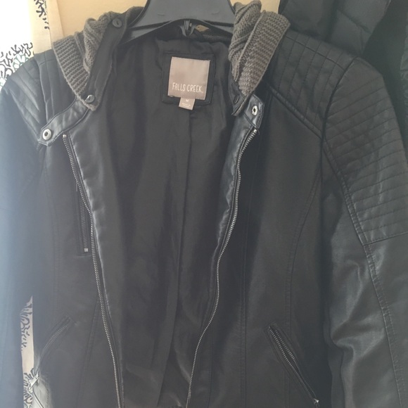 Falls Creek | Jackets \u0026 Coats | Leather 